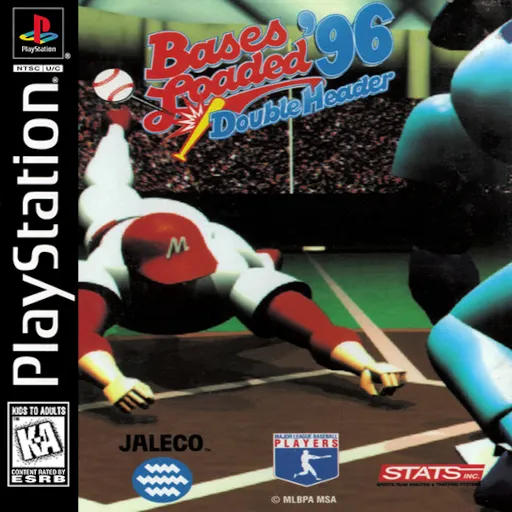 Bases Loaded '96 - Double Header (USA)